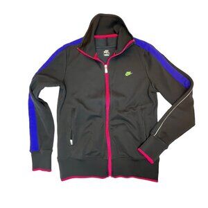 Womens Nike Track Jacket Size L